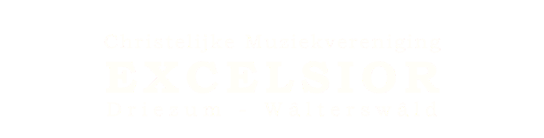 Excelsior tekst logo